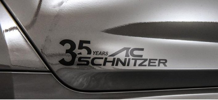 AC Schnitzer отмечает 35-летие тюнинга BMW новым пакетом обновлений