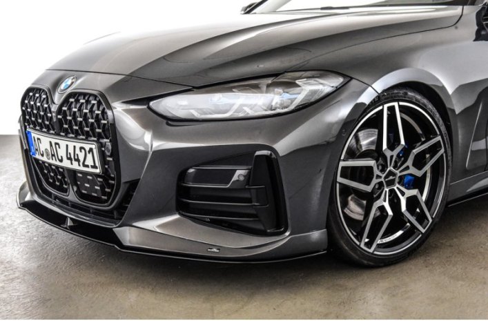 AC Schnitzer продает обновления для моделей BMW, Mini и Toyota с 1987 года. Компания сделала себе…
