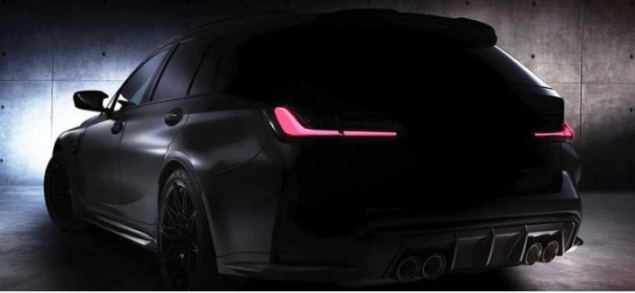 «Заряженный» BMW M3 Touring будет официально представлен 23 июня