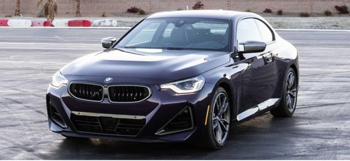 Тюнингованный BMW M240i смог обогнать стоковый BMW M3 Сompetition
