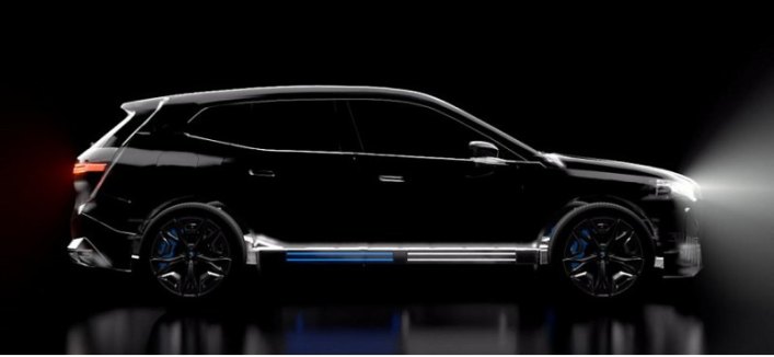 Электрокроссовер BMW iX может получить запас хода до 1 тыс. км благодаря стартапу из Мичигана