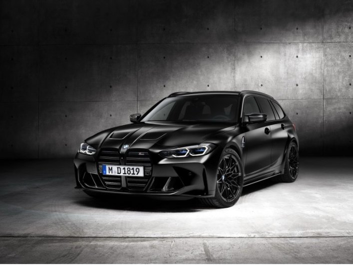 Благодаря всем этим улучшениям M3 Touring смог проехать Нюрбургринг за 7:35.060, что является новым…