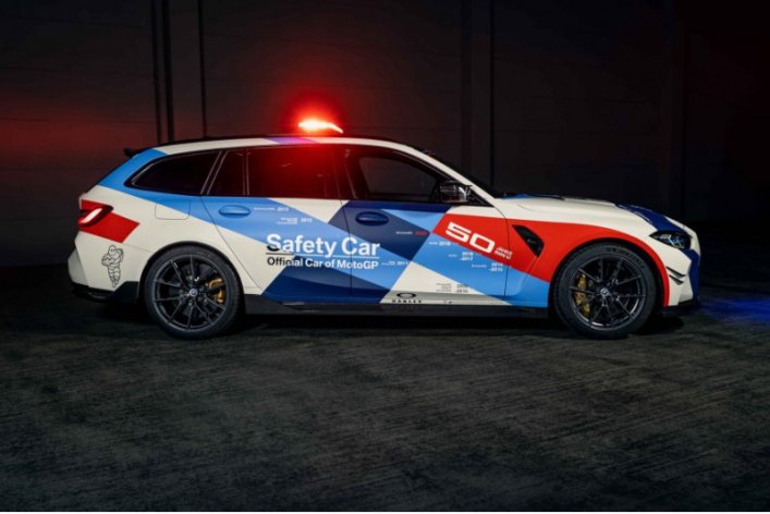 BMW M является официальным партнером MotoGP, предоставляя автомобили безопасности с 1999 года.…
