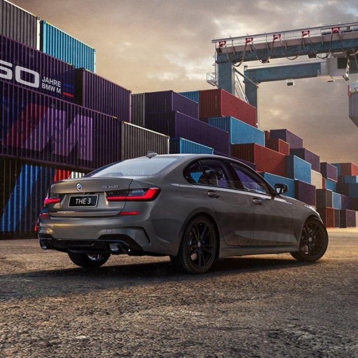 M330i xDrive может похвастать 3,0-литровой турбо «шестеркой», которая сможет выдавать максимум 382…