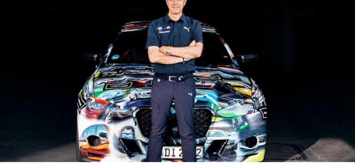 Босс подразделения BMW M показал современный 3.0 CSL Hommage на основе BMW M4
