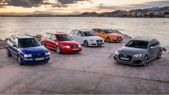Компания Audi представлена довольно широким модельным рядом в РФ, что позволяет держаться «на…