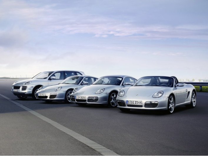 Немецкий Porsche показал аналогичное снижение спроса на 64%. Однако в абсолютном выражении дилеры…