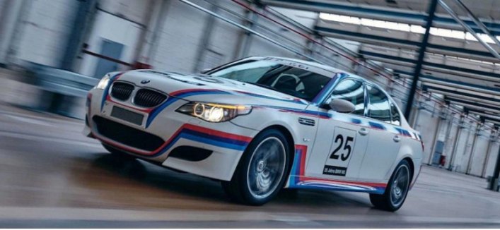 Журнал Top Gear показал BMW M5 CSL и M6 CSL, которые никогда не производились