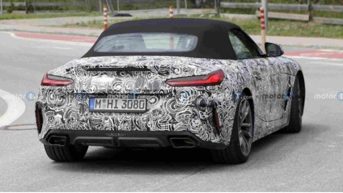 По словам людей, знакомых с повесткой дня BMW, производство Z4 LCI начнется в ноябре. Если это…