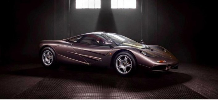 Работы над проектом совместного суперкара BMW McLaren продолжаются