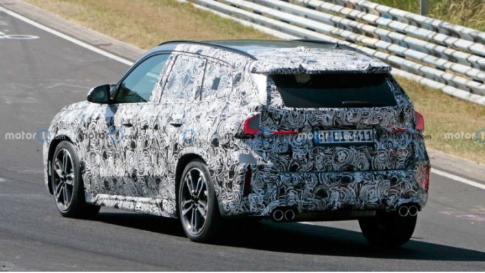 BMW X1 M35i будет иметь такой же интерьер, как и остальная часть линейки X1. Это включает в себя…