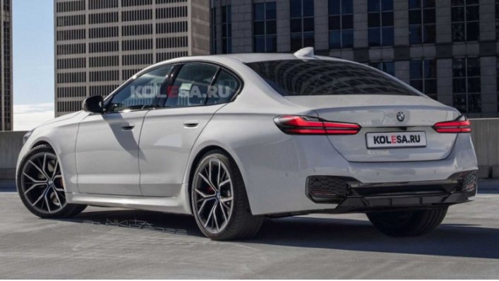 BMW выпустит новую «пятерку» с семейством бензиновых и дизельных двигателей, соответствующих…