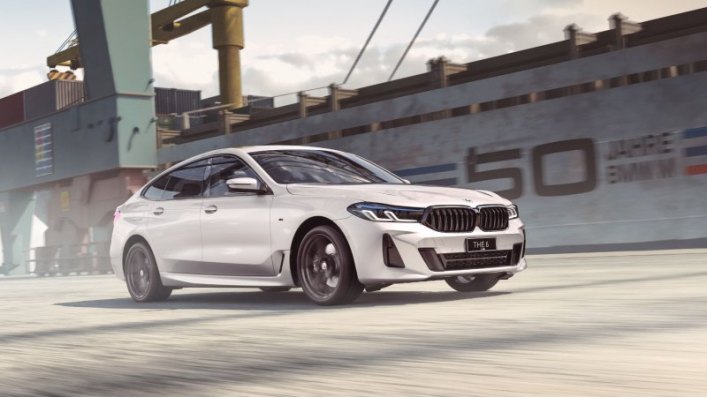 BMW объявила, что к концу 2022 года представит в Индии в общей сложности десять версий 50 Jahre M…