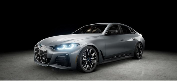BMW i4 и iX из-за программного сбоя не отображают сигнальные лампы в режиме парковки