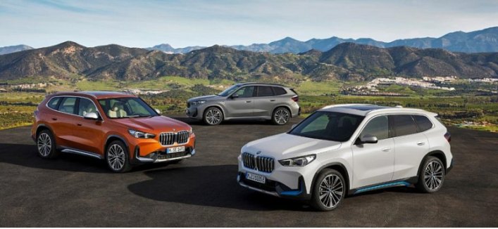 Кроссовер BMW X1 2023 года выходит на рынок Австралии по цене от 2,4 млн рублей