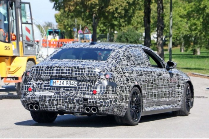 К сожалению, поскольку BMW решила не привозить новый M3 Touring в Америку, существует тревожная…