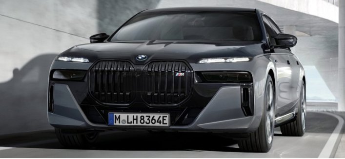 Компания BMW откажется от мотора V8 с 5-Series 2024 года, кроме M5