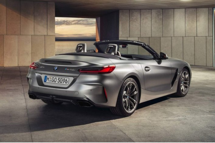 Это уже не первый случай, когда мы сталкиваемся с рендерингом BMW Z4 M с закрытой крышей,…
