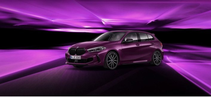 BMW M135i, M3 Competition, M550i получат специальное издание в Южной Корее
