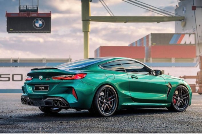 Помимо M8, линейка «50 Jahre M Edition» в Индии включает M340i xDrive, M4 Competition, 530i M…