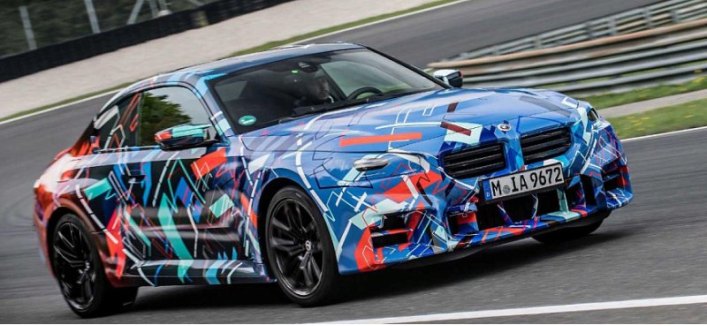«Заряженное» купе BMW M2 и кроссовер BMW XM дебютируют в США 15 октября