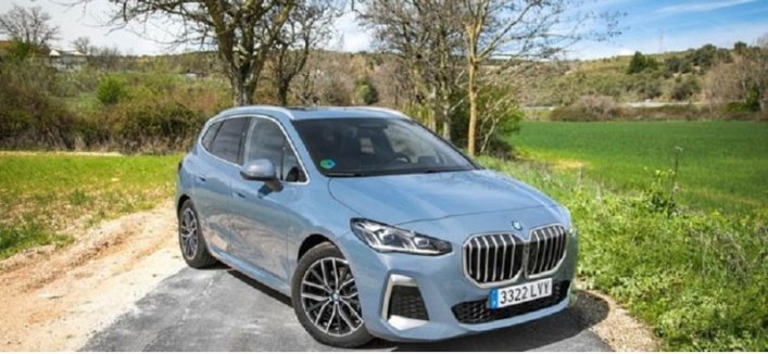 Компания BMW расширяет линейку BMW 2 Series более дешевым исполнением Active Tourer