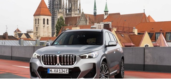 BMW Group более чем удвоила продажи электромобилей за первые девять месяцев 2022 года