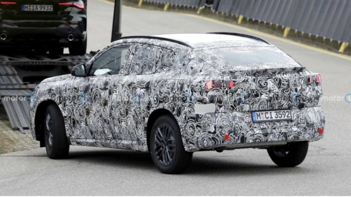 Согласно инсайдерским данным, BMW X2 обновленной генерации появится в конце следующего года как…