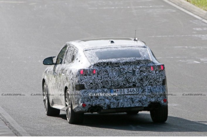 Официальная дата выпуска BMW не указана. При этом ожидается, что новый X2 будет представлен в 2023…