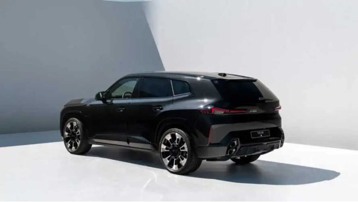 В любом случае, похоже, что США — это то, что BMW считает своим самым большим рынком для XM. Реш…