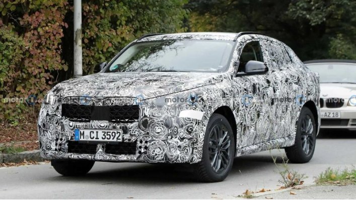 В какой-то степени нынешний BMW X2 выглядит не так, как другие кроссоверы бренда. Самый маленький…