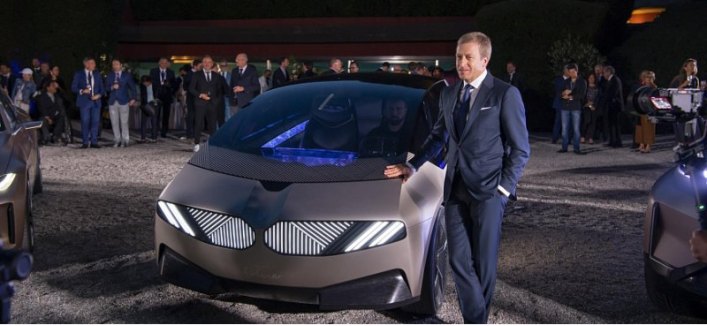 Босс BMW считает, что запрет двигателей с ДВС опасен