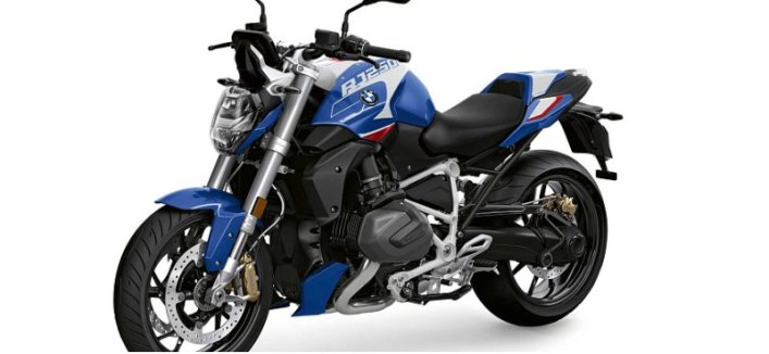 Новый спортбайк BMW R 1250 R получает полностью светодиодное освещение