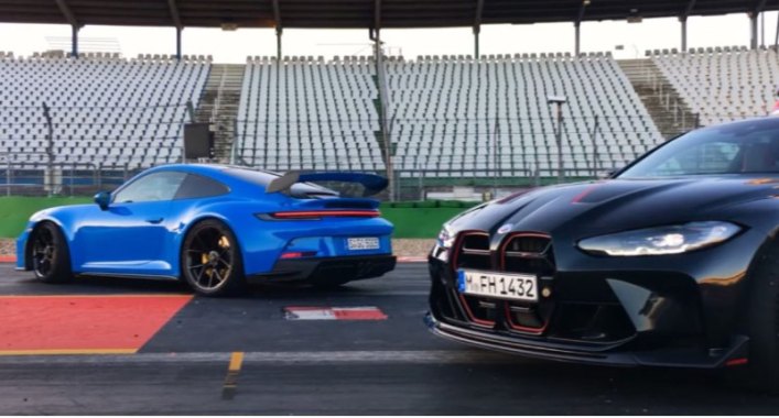 В этом мире существует только 1000 экземпляров чрезвычайно мощного BMW M4 CSL, что делает эти…