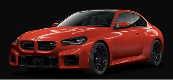 Самый дорогой кроссовер BMW M2 2023 года в конфигураторе стоит 4 млн 669 тысяч рублей