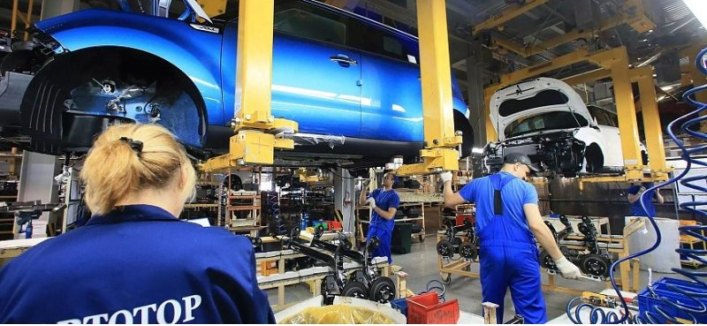 Автозавод Автотор приостановил сотрудничество с брендами Hyundai, KIA и BMW в 2022 году