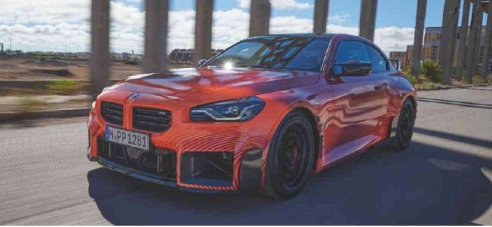 Компания BMW представит на автосалоне в Германии спорткупе BMW M2 в обвесе M Performance