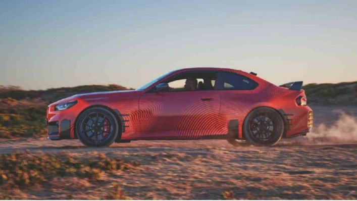Автосалон в Эссене стартует 3 декабря. M2 с деталями M Performance не будет единственным на…