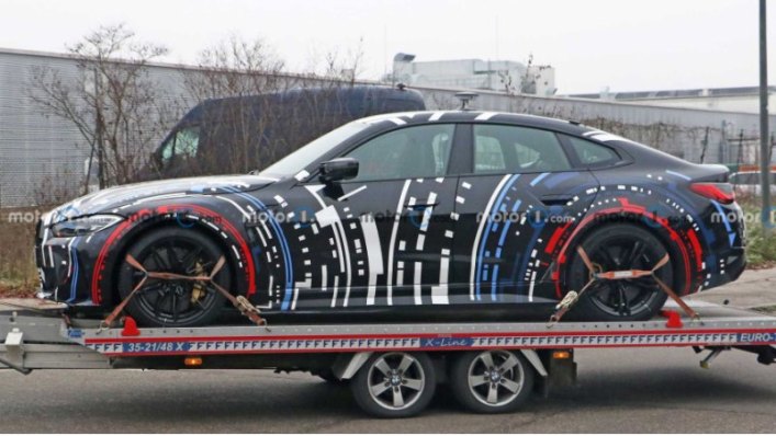 BMW, как и почти каждый автопроизводитель, движется в направлении к электрификации. В то время как…