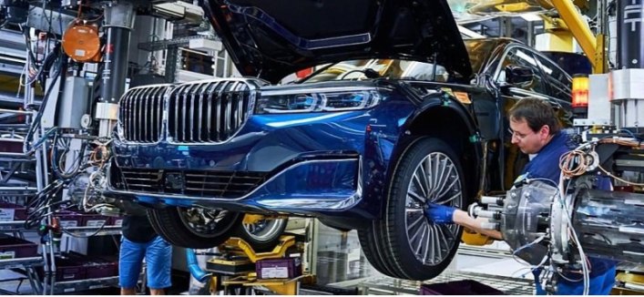 Компания BMW продолжает сотрудничество с заводом «Автотор»