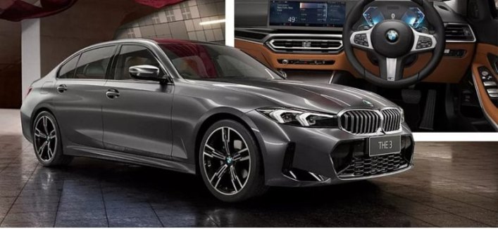 Компания BMW запустила в Индии обновленный 3-Series Gran Limousine с длинной базой колес