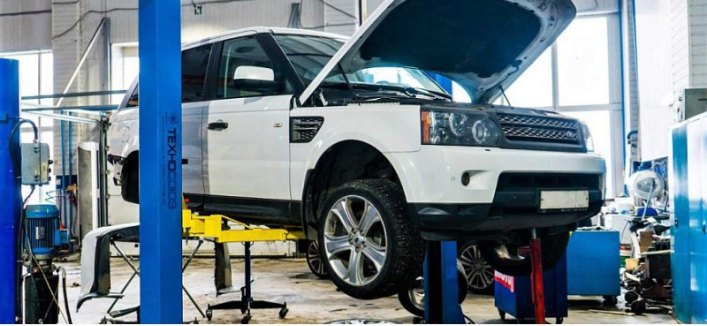 В РФ возникли проблемы с поставками автозапчастей для автомашин BMW, Mercedes, Nissan и Toyota