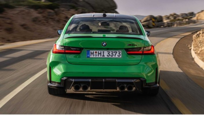 BMW заявляет, что будет производить M3 CS в «ограниченном количестве», но не раскрывает точного…