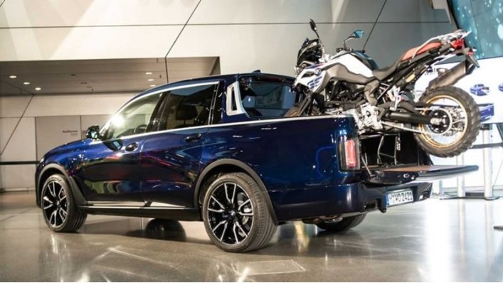 «Это не совсем то, что нужно для бренда BMW. Нам не нужно следовать каждой тенденции, которая…