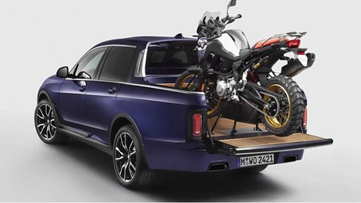 Mercedes-Benz, один из основных конкурентов BMW, попробовал себя на рынке пикапов с X-Class.…