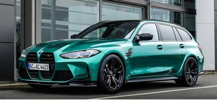 Ателье AC Schnitzer представило 610-сильную версию универсала BMW M3 Touring