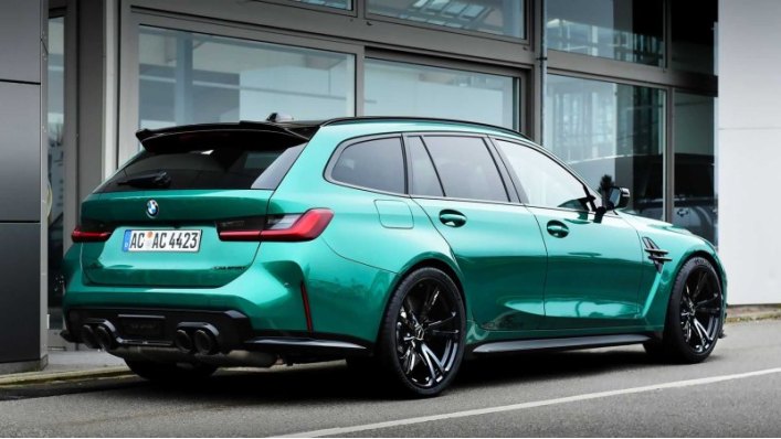 BMW M3 по-прежнему остается иконой среди фанатов быстрой езды и различных тюнинг-ателье. После…