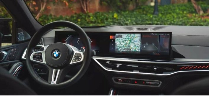 Концерн BMW представил обновленные кроссоверы BMW X5 и X6 2024 модельного года