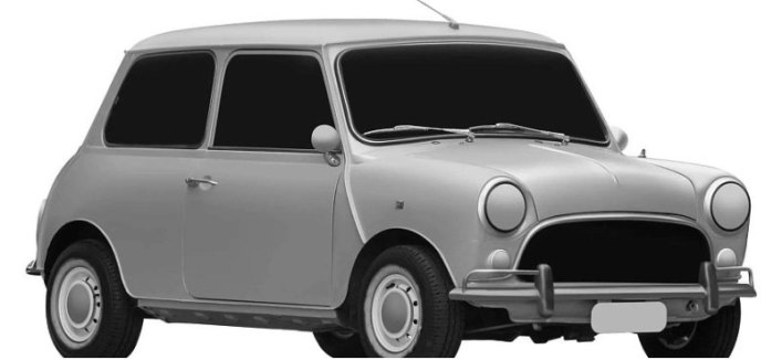 Компания BMW не разрешила китайцам выпускать клоны классического автомобиля Mini