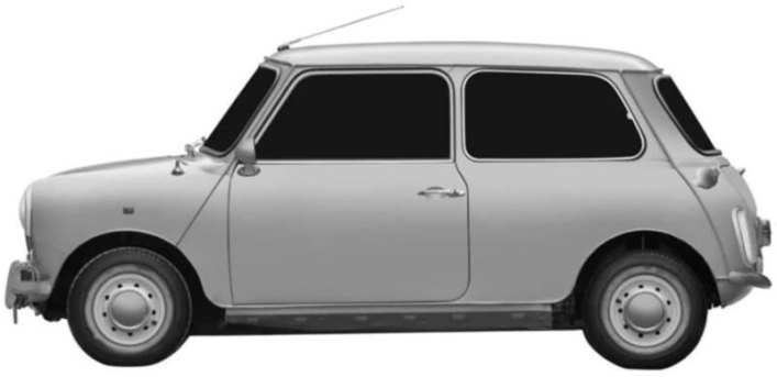 Похоже, что любой, кто хочет классический электрический Mini, должен будет сделать его…